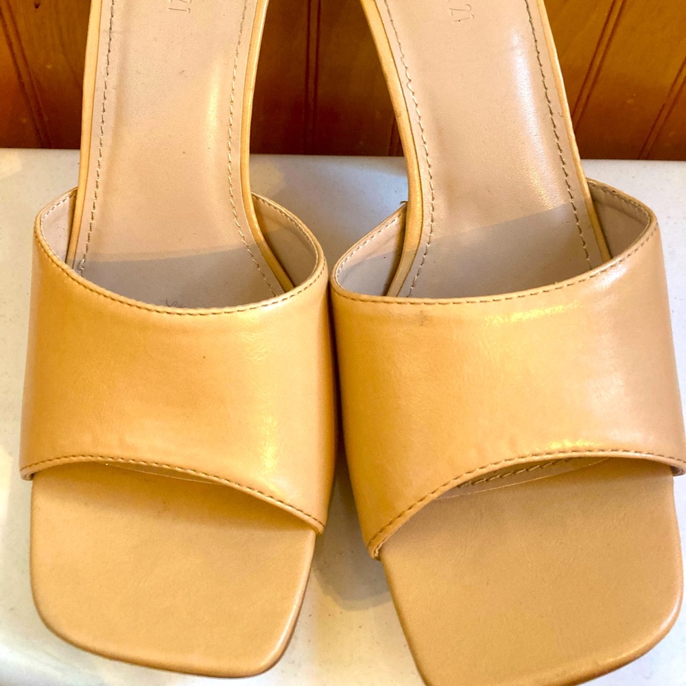 Creamer Heels